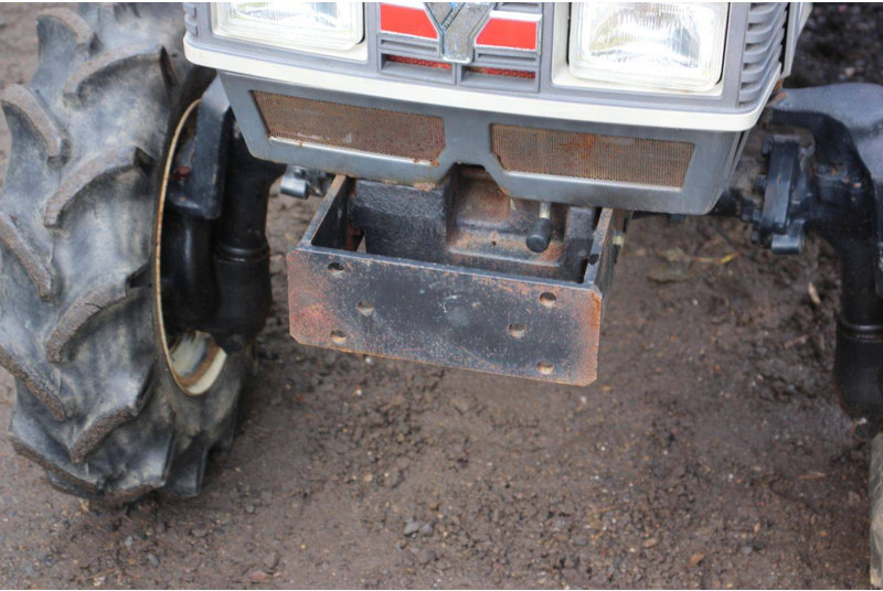 Трактор Yanmar F175: снимка 11