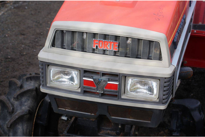 Трактор Yanmar F175: снимка 10