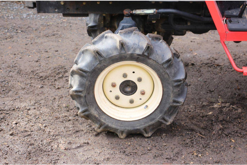 Трактор Yanmar F175: снимка 17