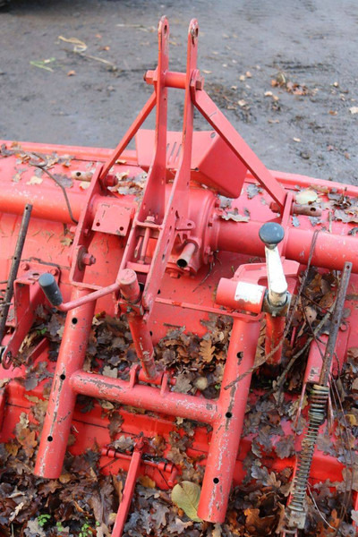 Активна брана Yanmar RSB 1403: снимка 14