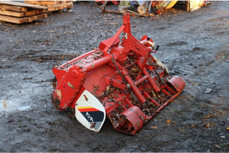 Активна брана Yanmar RSB 1403: снимка 6