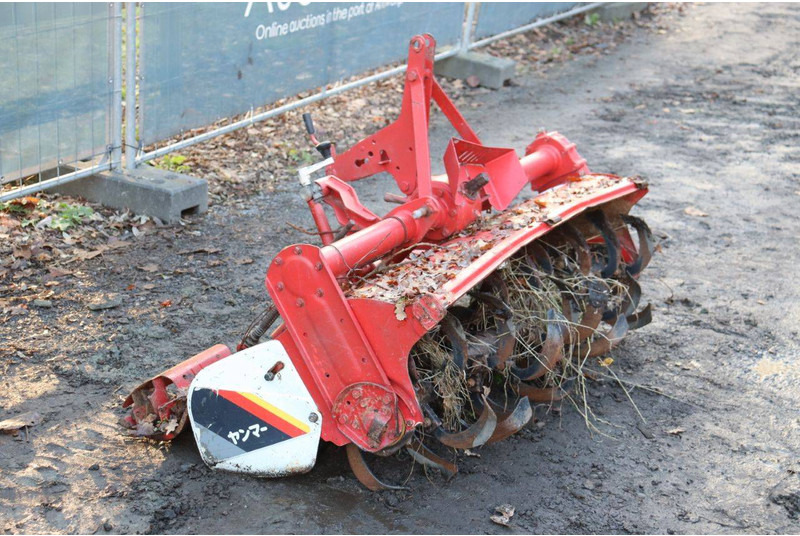 Активна брана Yanmar RSB 1403: снимка 9