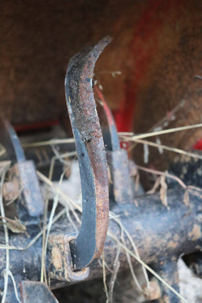 Активна брана Yanmar RSB 1403: снимка 11