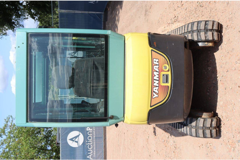 Yanmar SV17-EX - Мини багер: снимка 5 Yanmar SV17-EX - Мини багер: снимка 5