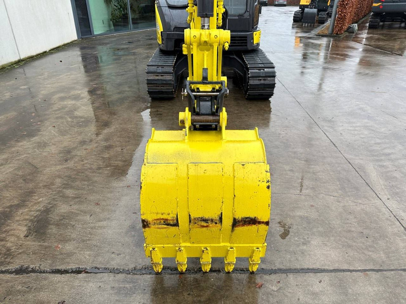 Верижен багер Yanmar VIO55-6B: снимка 10