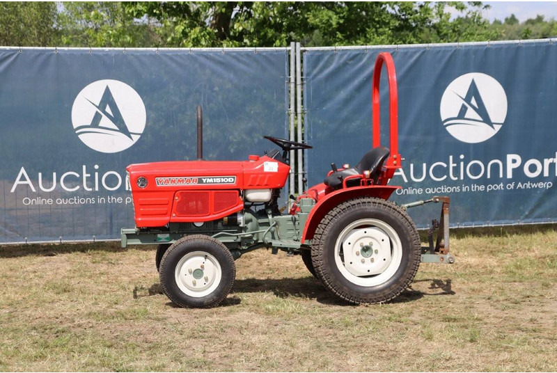 Yanmar YM1510D - Трактор: снимка 1 Yanmar YM1510D - Трактор: снимка 1