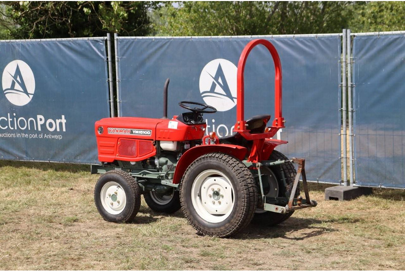 Yanmar YM1510D - Трактор: снимка 3 Yanmar YM1510D - Трактор: снимка 3
