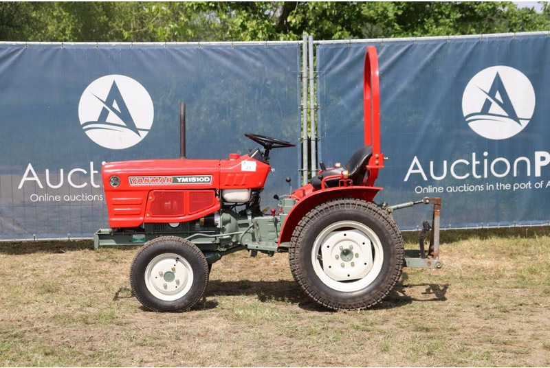 Yanmar YM1510D - Трактор: снимка 2 Yanmar YM1510D - Трактор: снимка 2