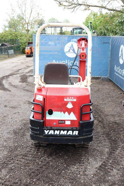 Yanmar YMD100 - Водна помпа: снимка 4 Yanmar YMD100 - Водна помпа: снимка 4