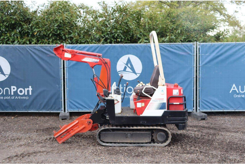 Yanmar YMD100 - Водна помпа: снимка 2 Yanmar YMD100 - Водна помпа: снимка 2