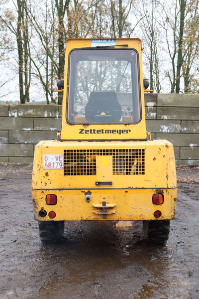 Zettelmeyer ZL401B - Колесен товарач: снимка 5 Zettelmeyer ZL401B - Колесен товарач: снимка 5