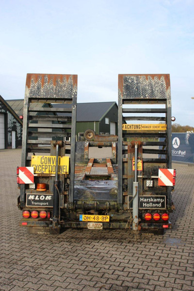 Lako SDT230 - Нискорамна площадка полуремарке: снимка 4 Lako SDT230 - Нискорамна площадка полуремарке: снимка 4