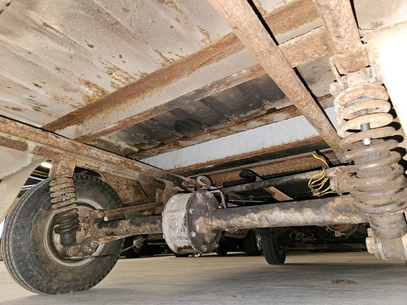 Lawil C1 Pick-Up - Лек автомобил: снимка 5 Lawil C1 Pick-Up - Лек автомобил: снимка 5