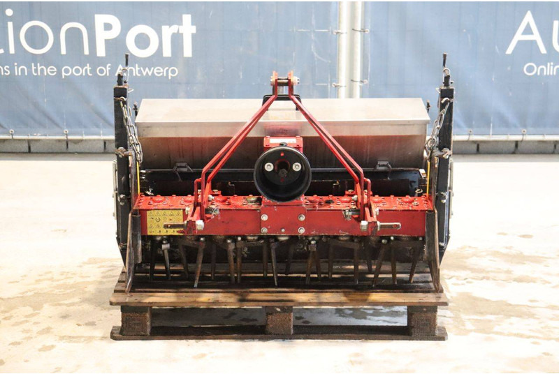 Tema MGT 1000 - Машина за сеене: снимка 2 Tema MGT 1000 - Машина за сеене: снимка 2