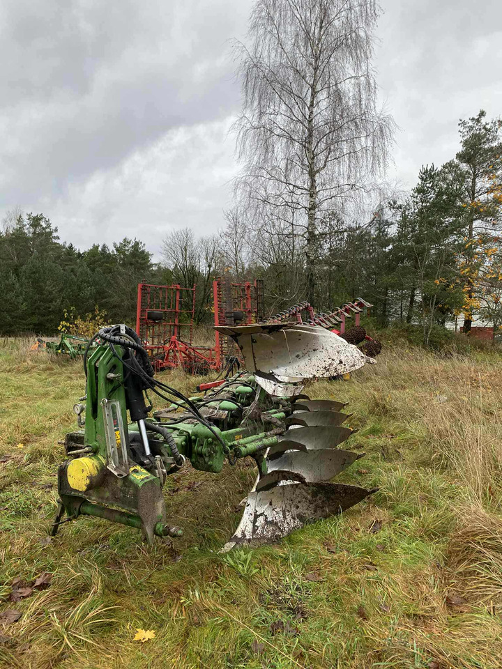 AMAZONE Cayros XS V - Плуг: снимка 1 AMAZONE Cayros XS V - Плуг: снимка 1