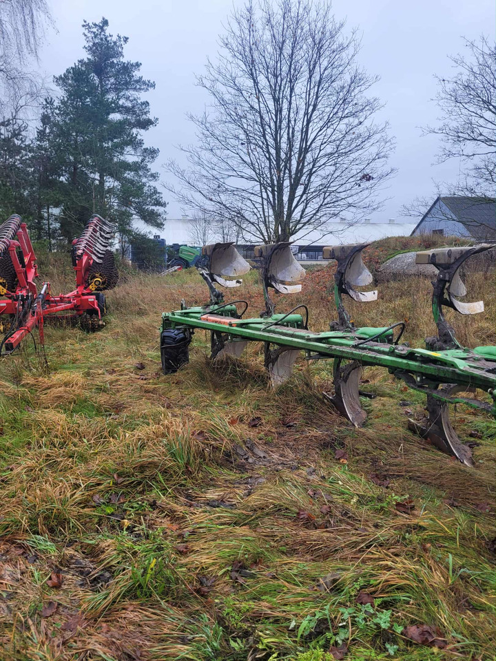 AMAZONE Cayros XS V - Плуг: снимка 3 AMAZONE Cayros XS V - Плуг: снимка 3