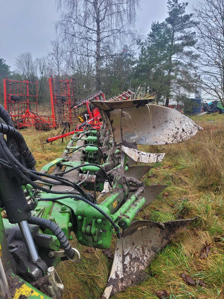 AMAZONE Cayros XS V - Плуг: снимка 4 AMAZONE Cayros XS V - Плуг: снимка 4