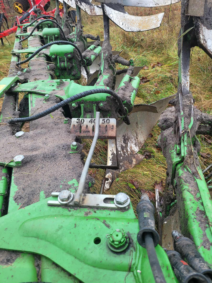 AMAZONE Cayros XS V - Плуг: снимка 5 AMAZONE Cayros XS V - Плуг: снимка 5