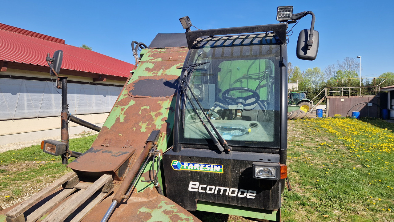 FARESIN Ecomode 2200 - Миксер-вагон: снимка 4 FARESIN Ecomode 2200 - Миксер-вагон: снимка 4
