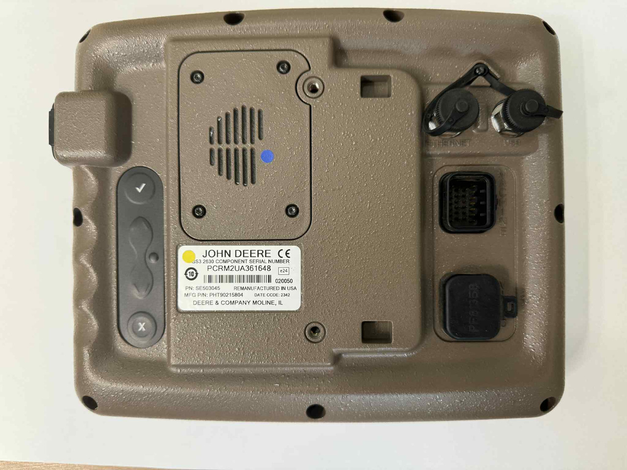 JOHN DEERE Starfire - Навигационна система за Трактор: снимка 4 JOHN DEERE Starfire - Навигационна система за Трактор: снимка 4