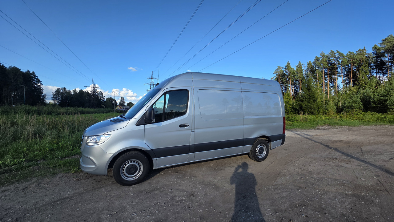 Лизинг на MERCEDES-BENZ Sprinter 315 CDI MERCEDES-BENZ Sprinter 315 CDI: снимка 6 Лизинг на MERCEDES-BENZ Sprinter 315 CDI MERCEDES-BENZ Sprinter 315 CDI: снимка 6