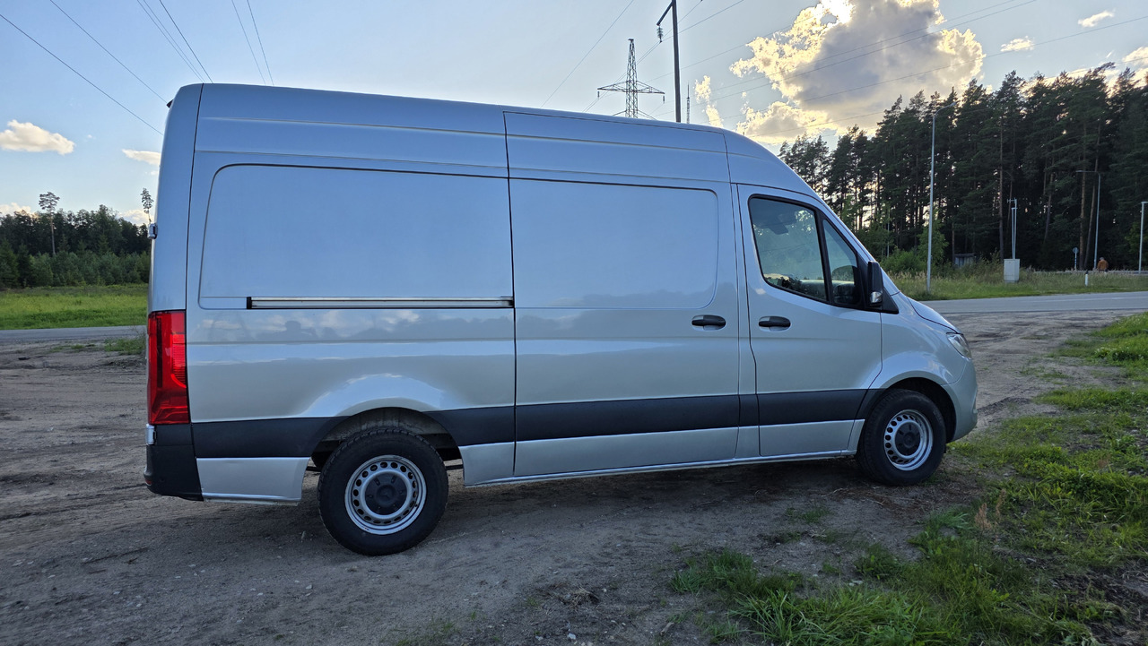 MERCEDES-BENZ Sprinter 315 CDI - Малък ван: снимка 2 MERCEDES-BENZ Sprinter 315 CDI - Малък ван: снимка 2