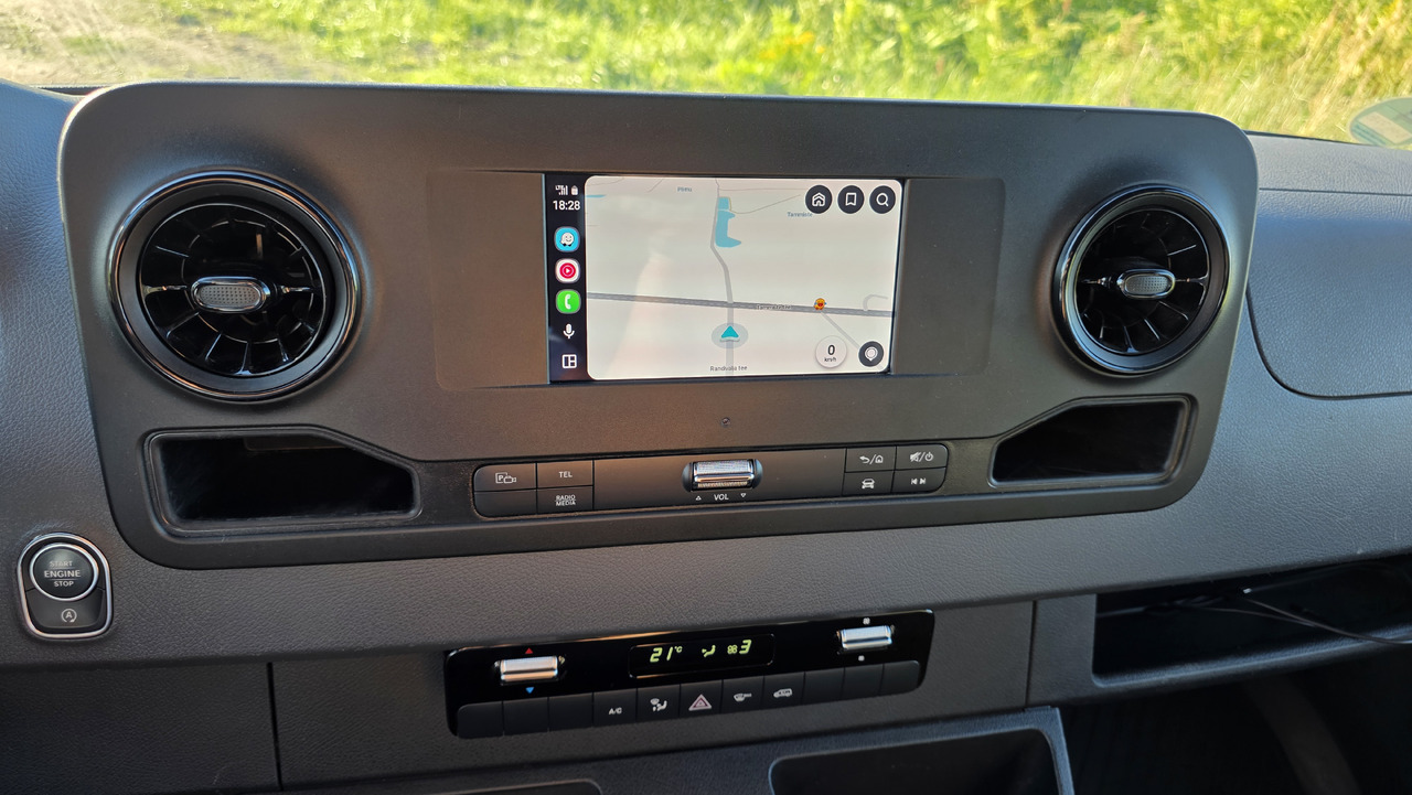 Лизинг на MERCEDES-BENZ Sprinter 315 CDI MERCEDES-BENZ Sprinter 315 CDI: снимка 8 Лизинг на MERCEDES-BENZ Sprinter 315 CDI MERCEDES-BENZ Sprinter 315 CDI: снимка 8