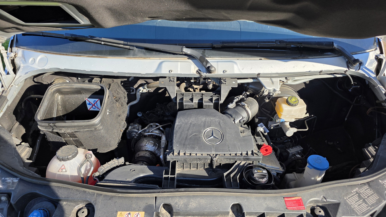 Лизинг на MERCEDES-BENZ Sprinter 315 CDI MERCEDES-BENZ Sprinter 315 CDI: снимка 10 Лизинг на MERCEDES-BENZ Sprinter 315 CDI MERCEDES-BENZ Sprinter 315 CDI: снимка 10