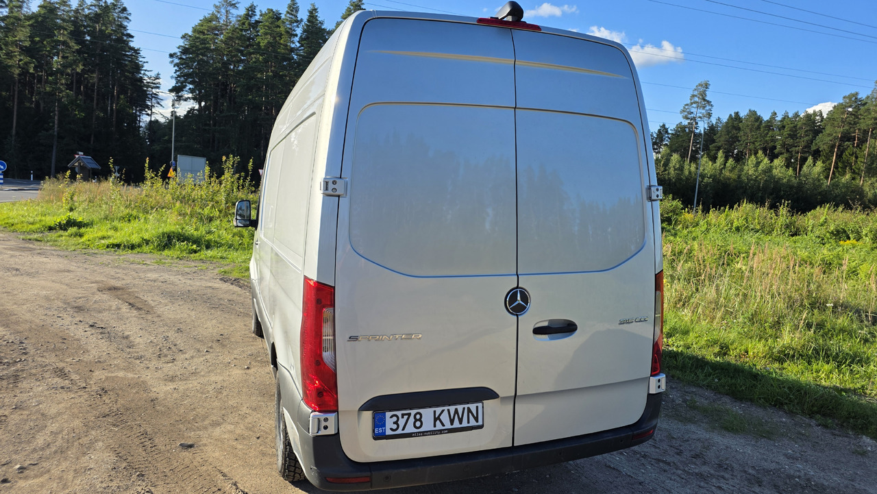 Лизинг на MERCEDES-BENZ Sprinter 315 CDI MERCEDES-BENZ Sprinter 315 CDI: снимка 27 Лизинг на MERCEDES-BENZ Sprinter 315 CDI MERCEDES-BENZ Sprinter 315 CDI: снимка 27