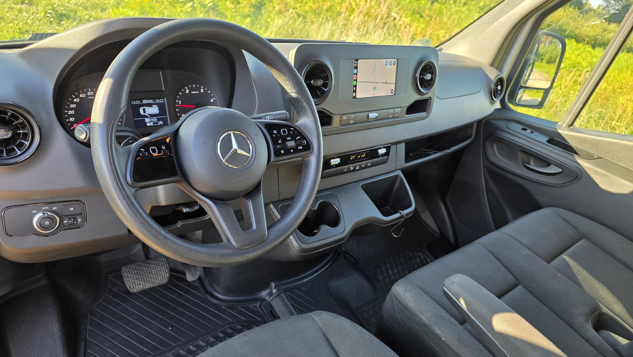 Лизинг на MERCEDES-BENZ Sprinter 315 CDI MERCEDES-BENZ Sprinter 315 CDI: снимка 7 Лизинг на MERCEDES-BENZ Sprinter 315 CDI MERCEDES-BENZ Sprinter 315 CDI: снимка 7