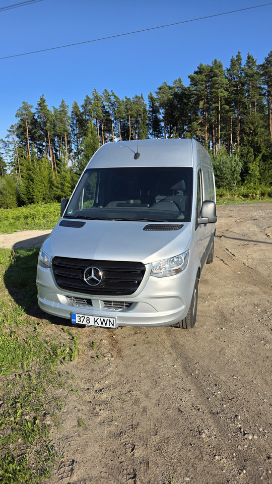 MERCEDES-BENZ Sprinter 315 CDI - Малък ван: снимка 3 MERCEDES-BENZ Sprinter 315 CDI - Малък ван: снимка 3