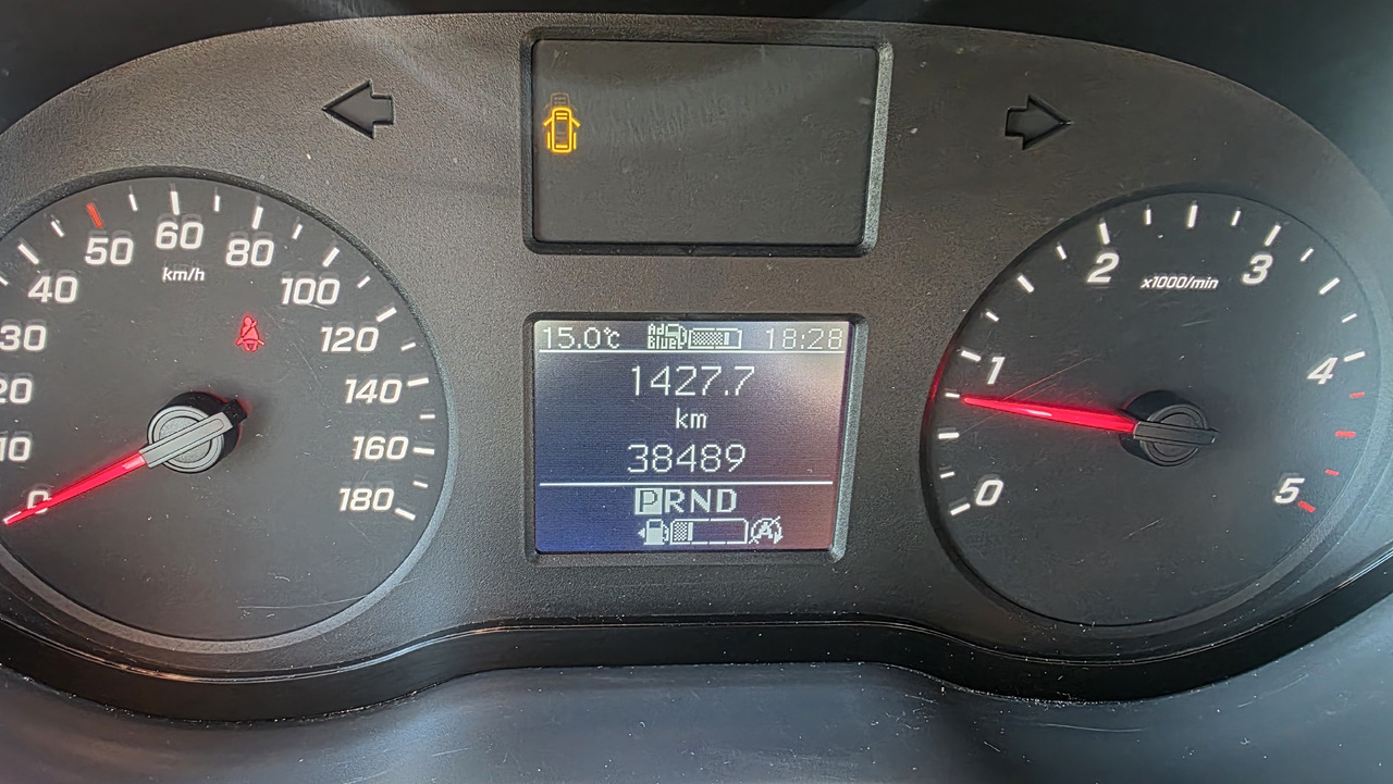 Лизинг на MERCEDES-BENZ Sprinter 315 CDI MERCEDES-BENZ Sprinter 315 CDI: снимка 9 Лизинг на MERCEDES-BENZ Sprinter 315 CDI MERCEDES-BENZ Sprinter 315 CDI: снимка 9