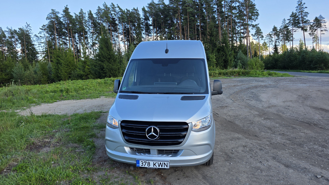 Лизинг на MERCEDES-BENZ Sprinter 315 CDI MERCEDES-BENZ Sprinter 315 CDI: снимка 30 Лизинг на MERCEDES-BENZ Sprinter 315 CDI MERCEDES-BENZ Sprinter 315 CDI: снимка 30
