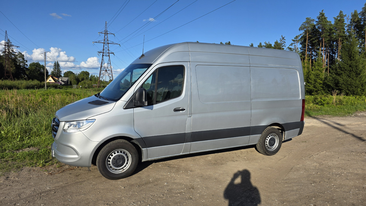 Лизинг на MERCEDES-BENZ Sprinter 315 CDI MERCEDES-BENZ Sprinter 315 CDI: снимка 25 Лизинг на MERCEDES-BENZ Sprinter 315 CDI MERCEDES-BENZ Sprinter 315 CDI: снимка 25