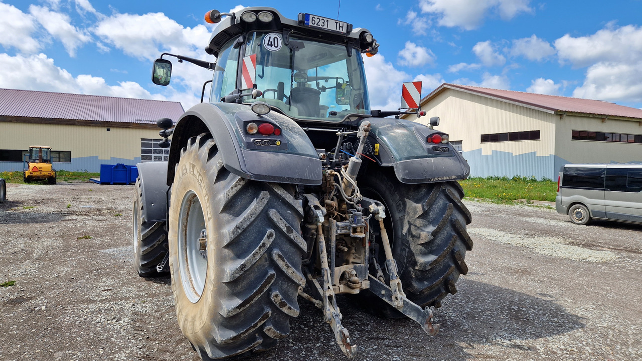 Massey Ferguson 8737 - Трактор: снимка 4 Massey Ferguson 8737 - Трактор: снимка 4