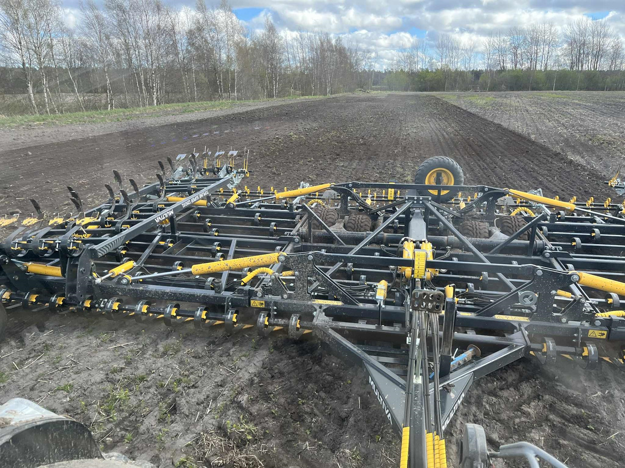 Multiva Super XL 12500 - Култиватор: снимка 2 Multiva Super XL 12500 - Култиватор: снимка 2