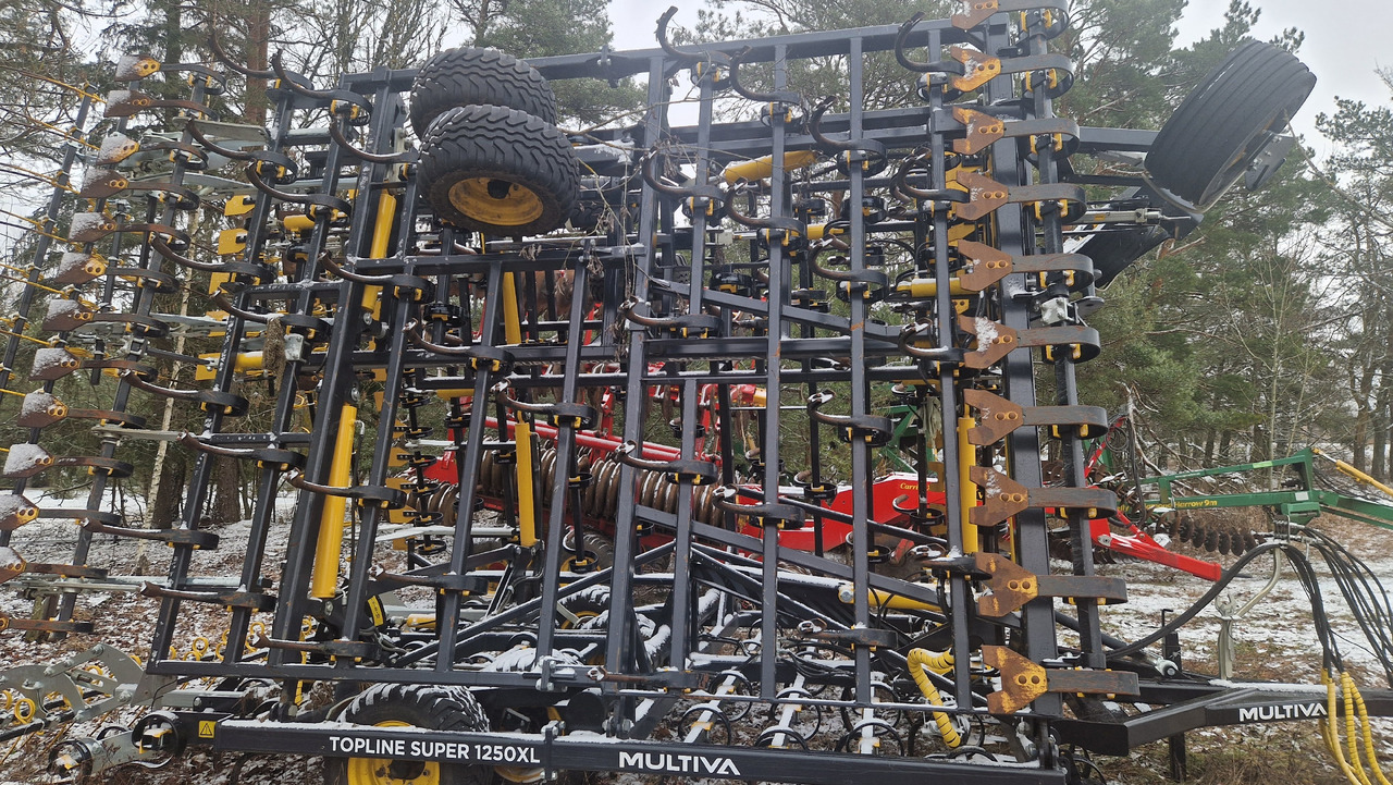 Multiva Super XL 12500 - Култиватор: снимка 5 Multiva Super XL 12500 - Култиватор: снимка 5