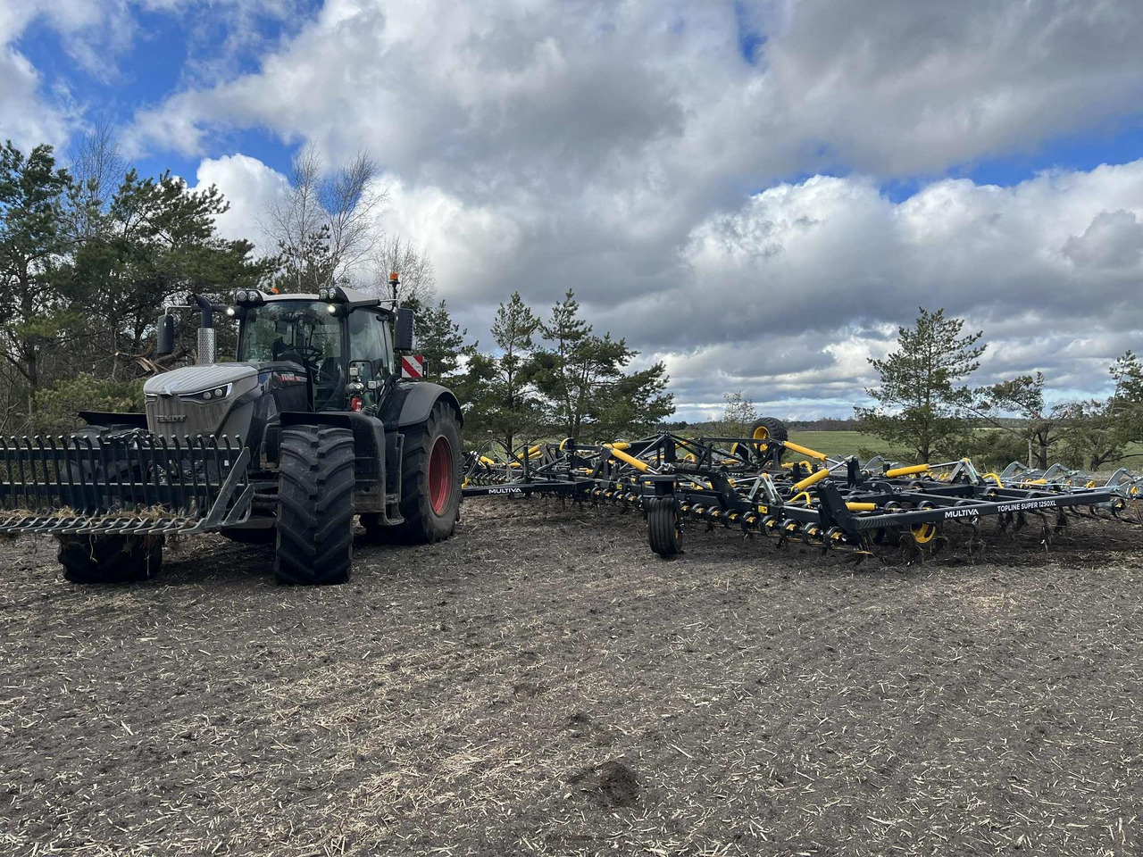 Multiva Super XL 12500 - Култиватор: снимка 4 Multiva Super XL 12500 - Култиватор: снимка 4