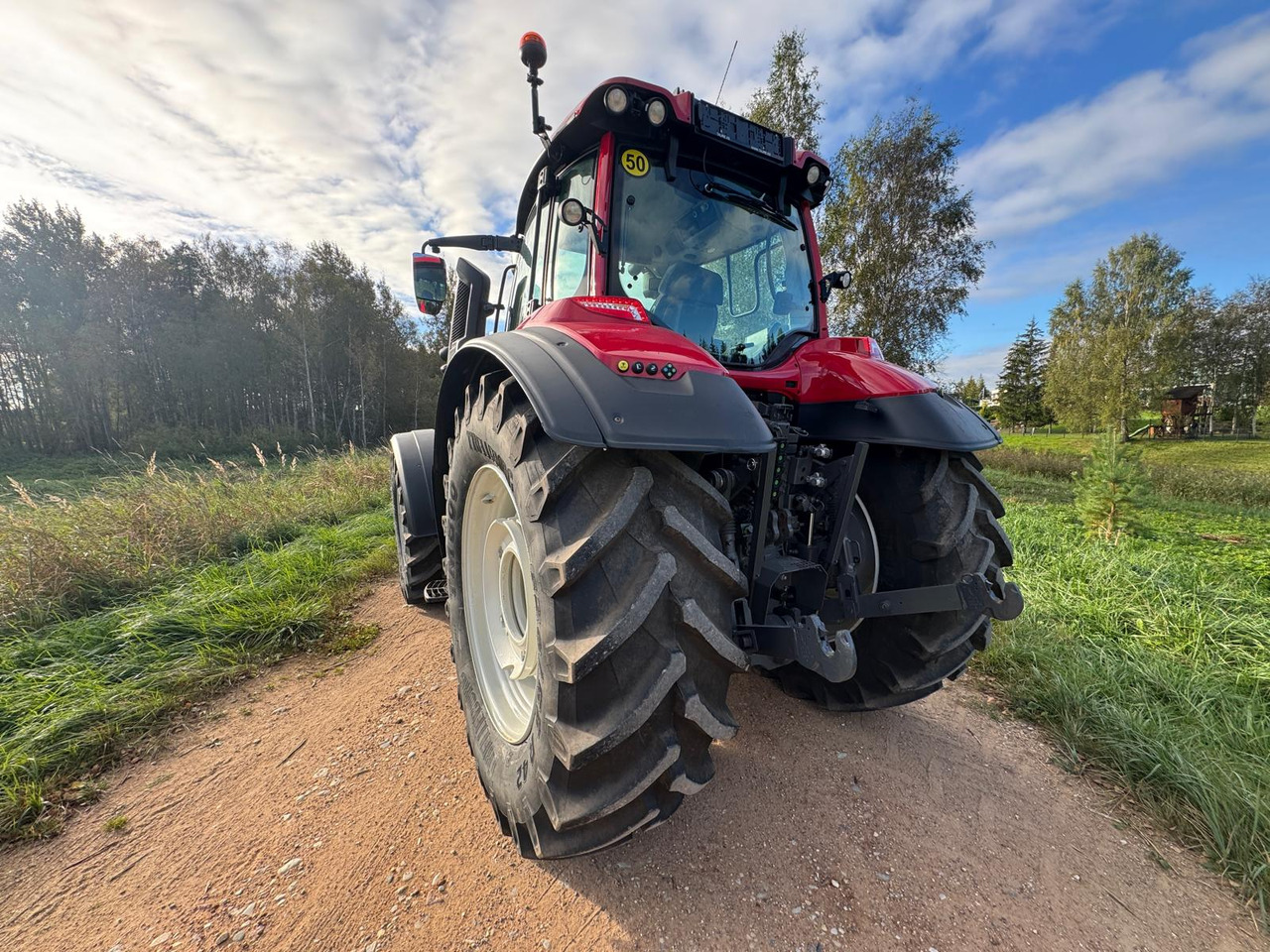 Лизинг на Valtra T255 Valtra T255: снимка 7