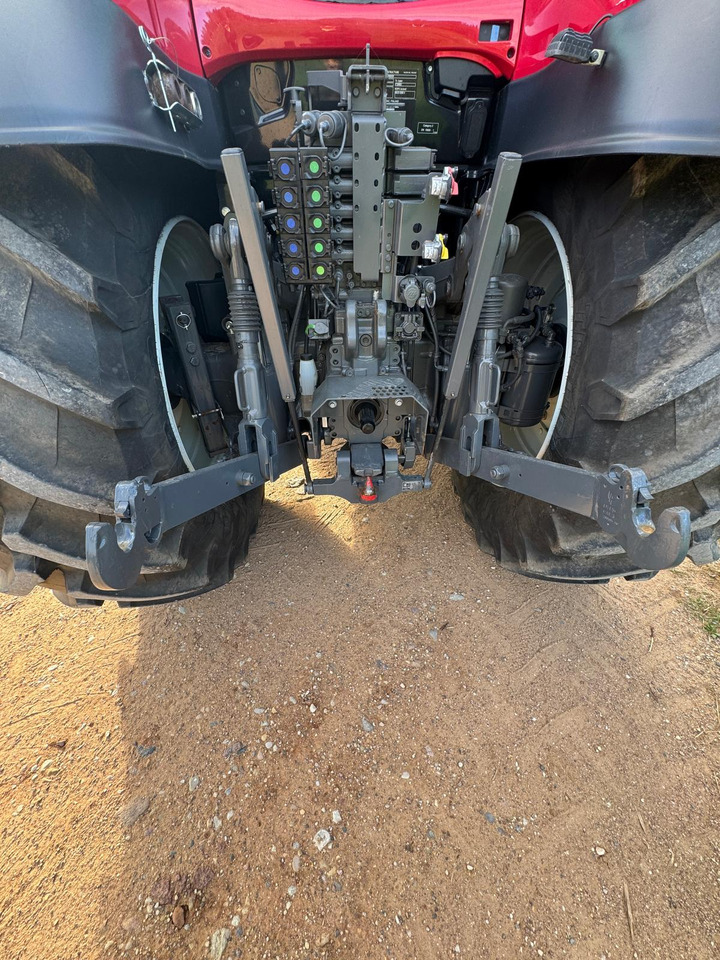 Лизинг на Valtra T255 Valtra T255: снимка 9