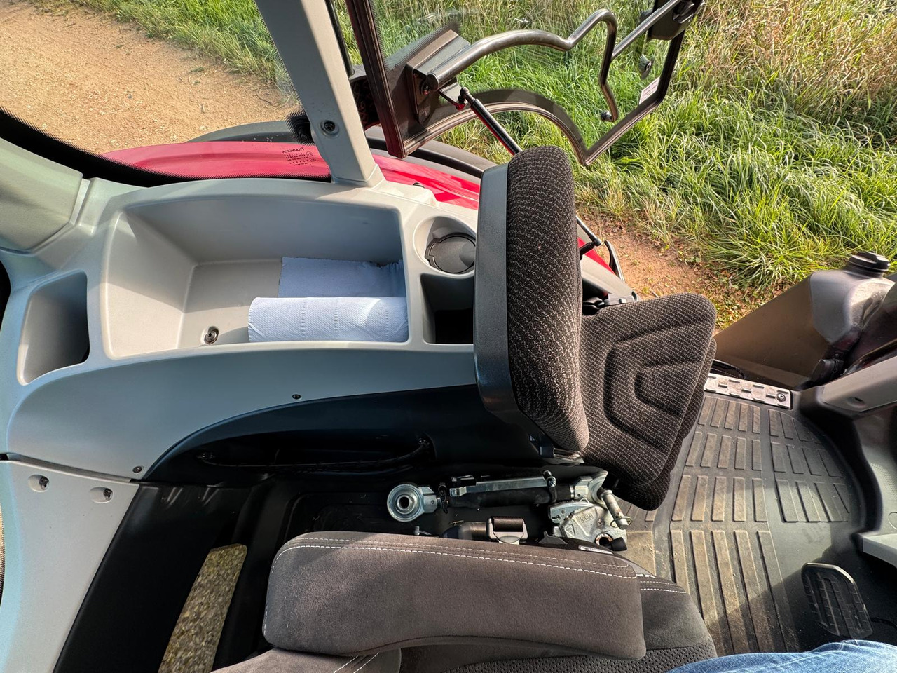 Лизинг на Valtra T255 Valtra T255: снимка 8