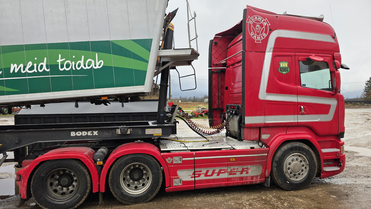 SCANIA R520 - Влекач: снимка 3 SCANIA R520 - Влекач: снимка 3