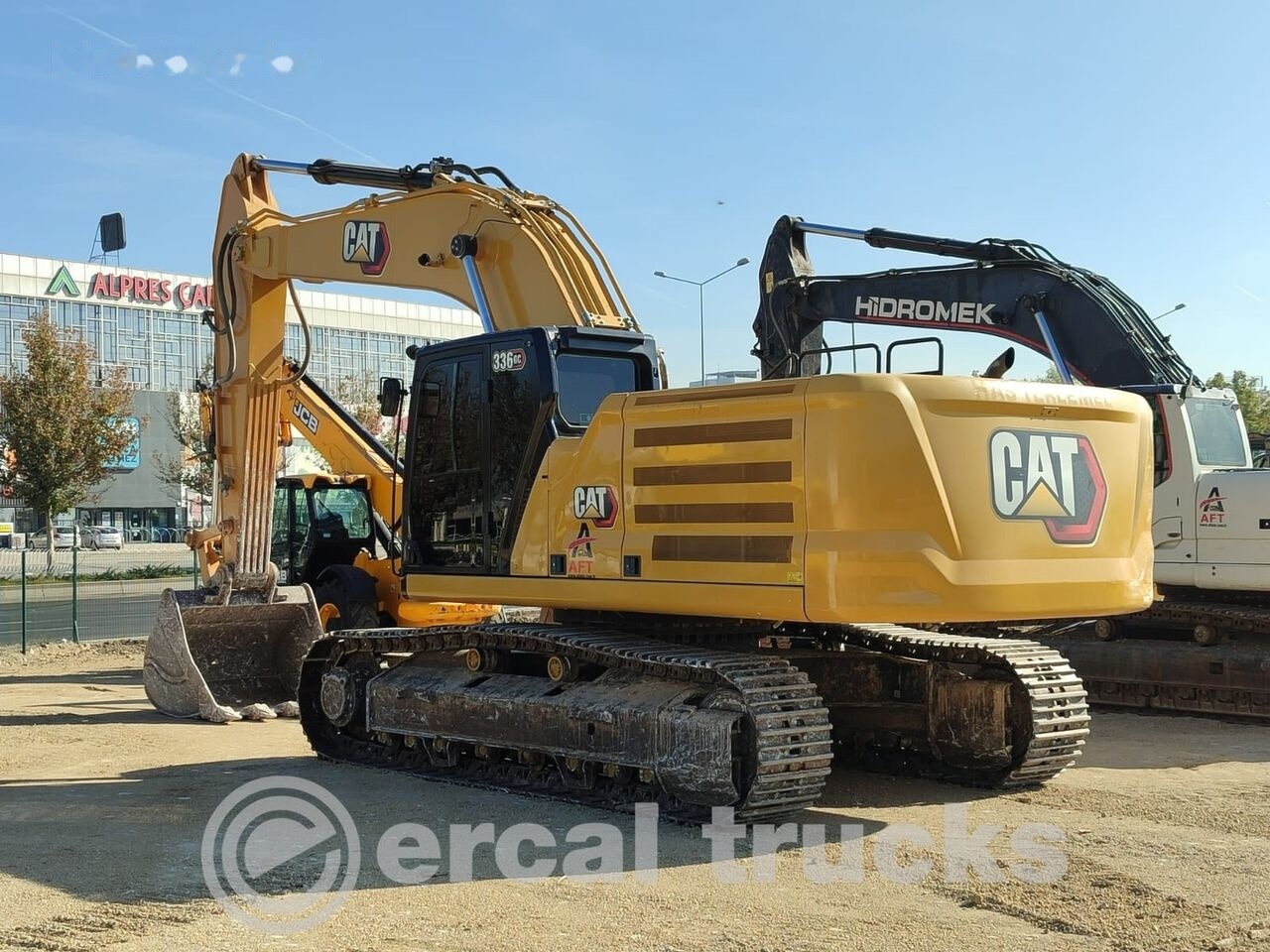 Caterpillar 2020 CAT 336 GC EXCAVATOR - Верижен багер: снимка 5 Caterpillar 2020 CAT 336 GC EXCAVATOR - Верижен багер: снимка 5
