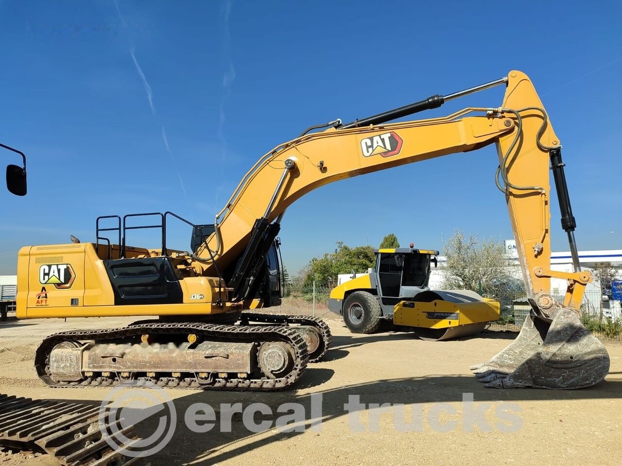 Caterpillar 2020 CAT 336 GC EXCAVATOR - Верижен багер: снимка 2 Caterpillar 2020 CAT 336 GC EXCAVATOR - Верижен багер: снимка 2