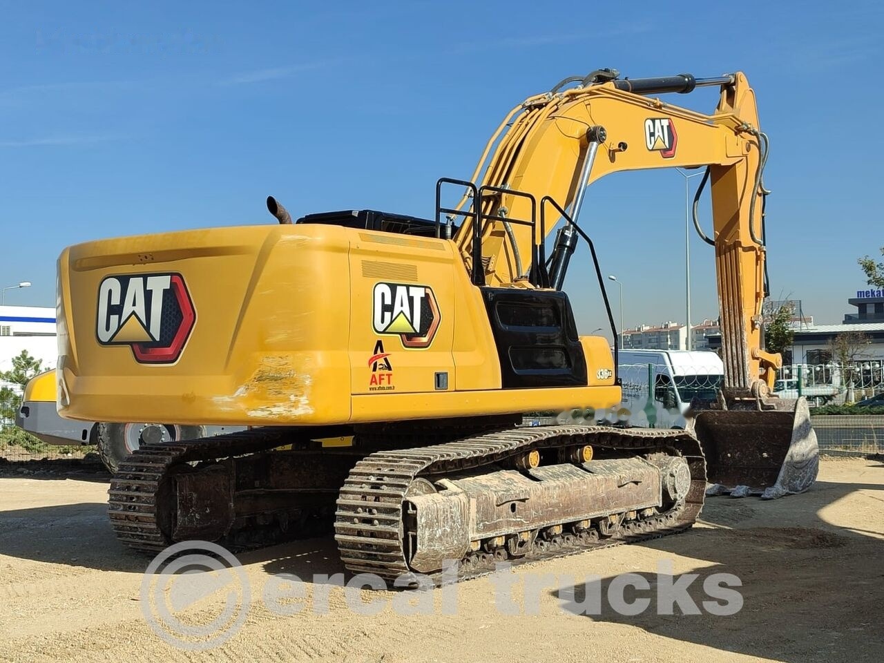 Caterpillar 2020 CAT 336 GC EXCAVATOR - Верижен багер: снимка 3 Caterpillar 2020 CAT 336 GC EXCAVATOR - Верижен багер: снимка 3