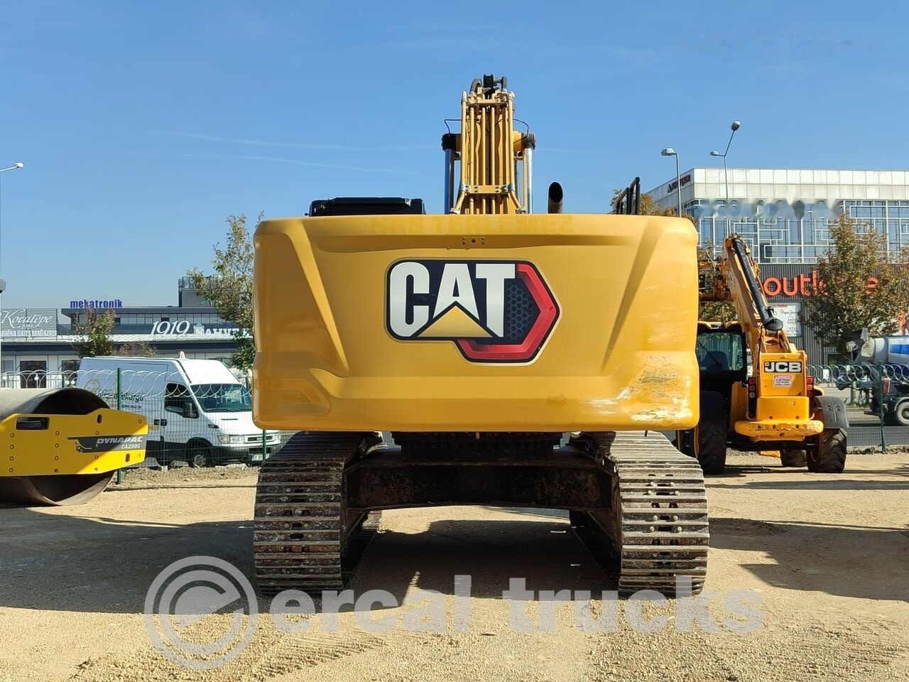 Caterpillar 2020 CAT 336 GC EXCAVATOR - Верижен багер: снимка 4 Caterpillar 2020 CAT 336 GC EXCAVATOR - Верижен багер: снимка 4