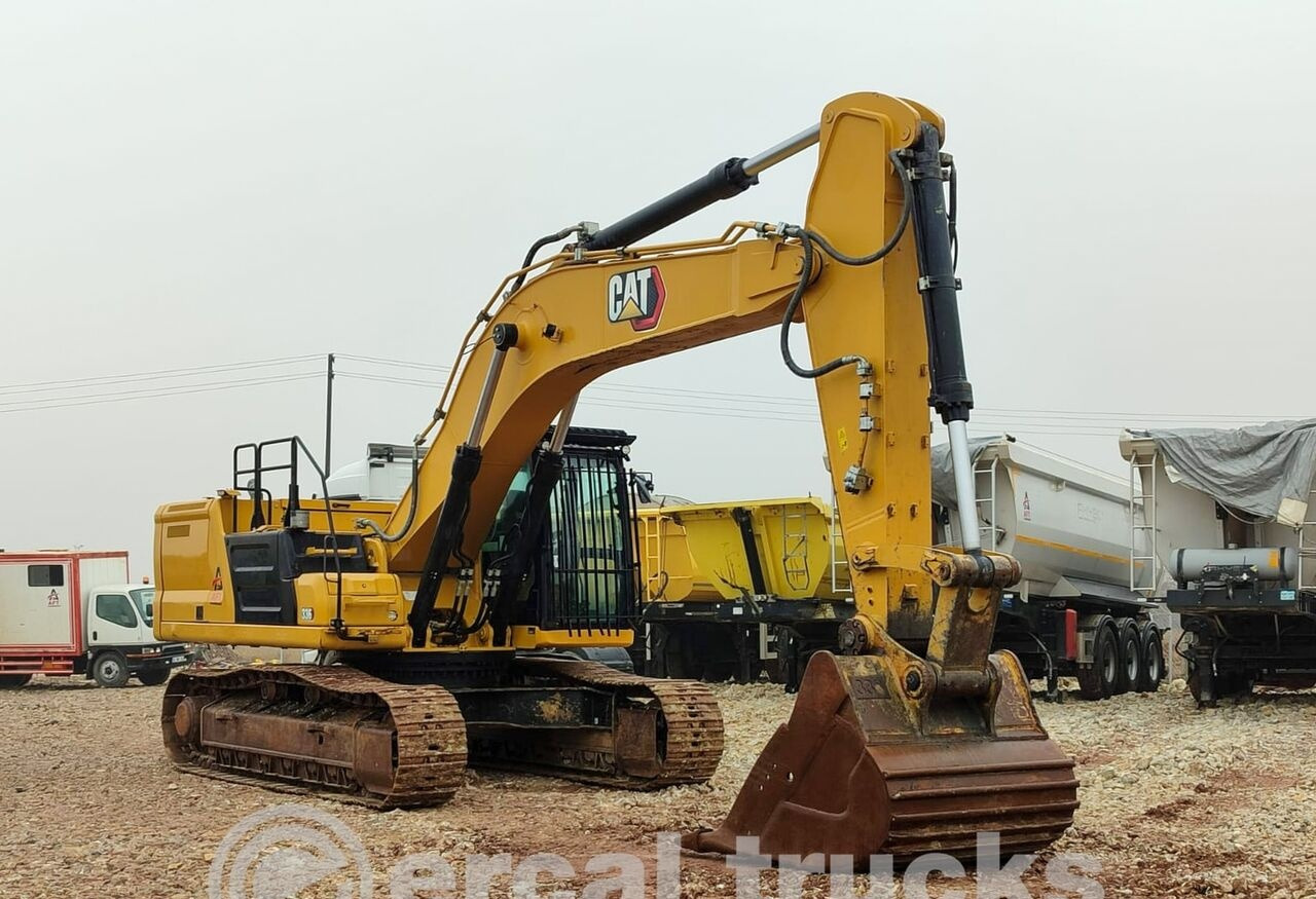 Caterpillar 2021 CAT 336 CRAWLER EXCAVATOR - Верижен багер: снимка 1 Caterpillar 2021 CAT 336 CRAWLER EXCAVATOR - Верижен багер: снимка 1