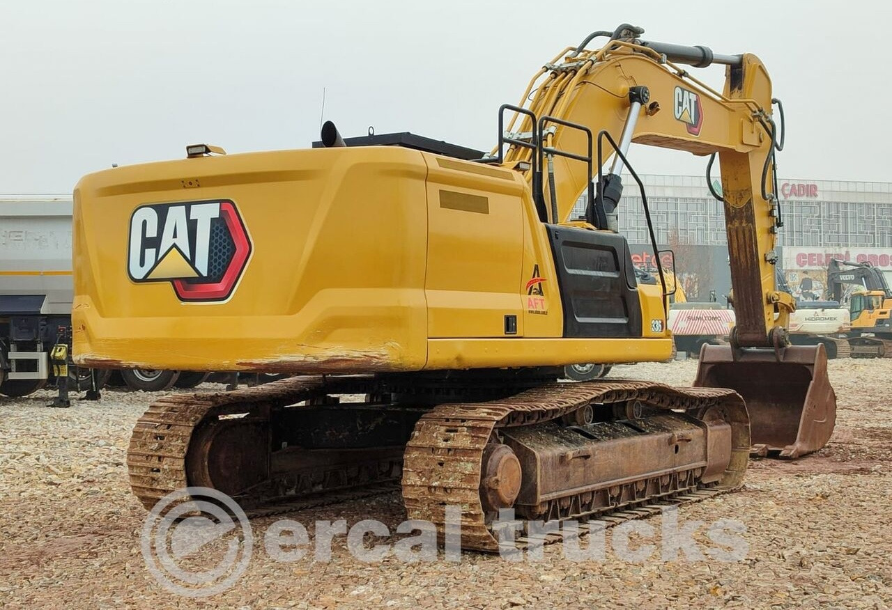 Caterpillar 2021 CAT 336 CRAWLER EXCAVATOR - Верижен багер: снимка 5 Caterpillar 2021 CAT 336 CRAWLER EXCAVATOR - Верижен багер: снимка 5