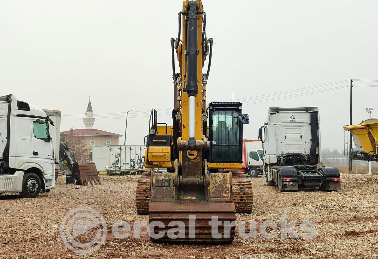 Caterpillar 2021 CAT 336 CRAWLER EXCAVATOR - Верижен багер: снимка 2 Caterpillar 2021 CAT 336 CRAWLER EXCAVATOR - Верижен багер: снимка 2
