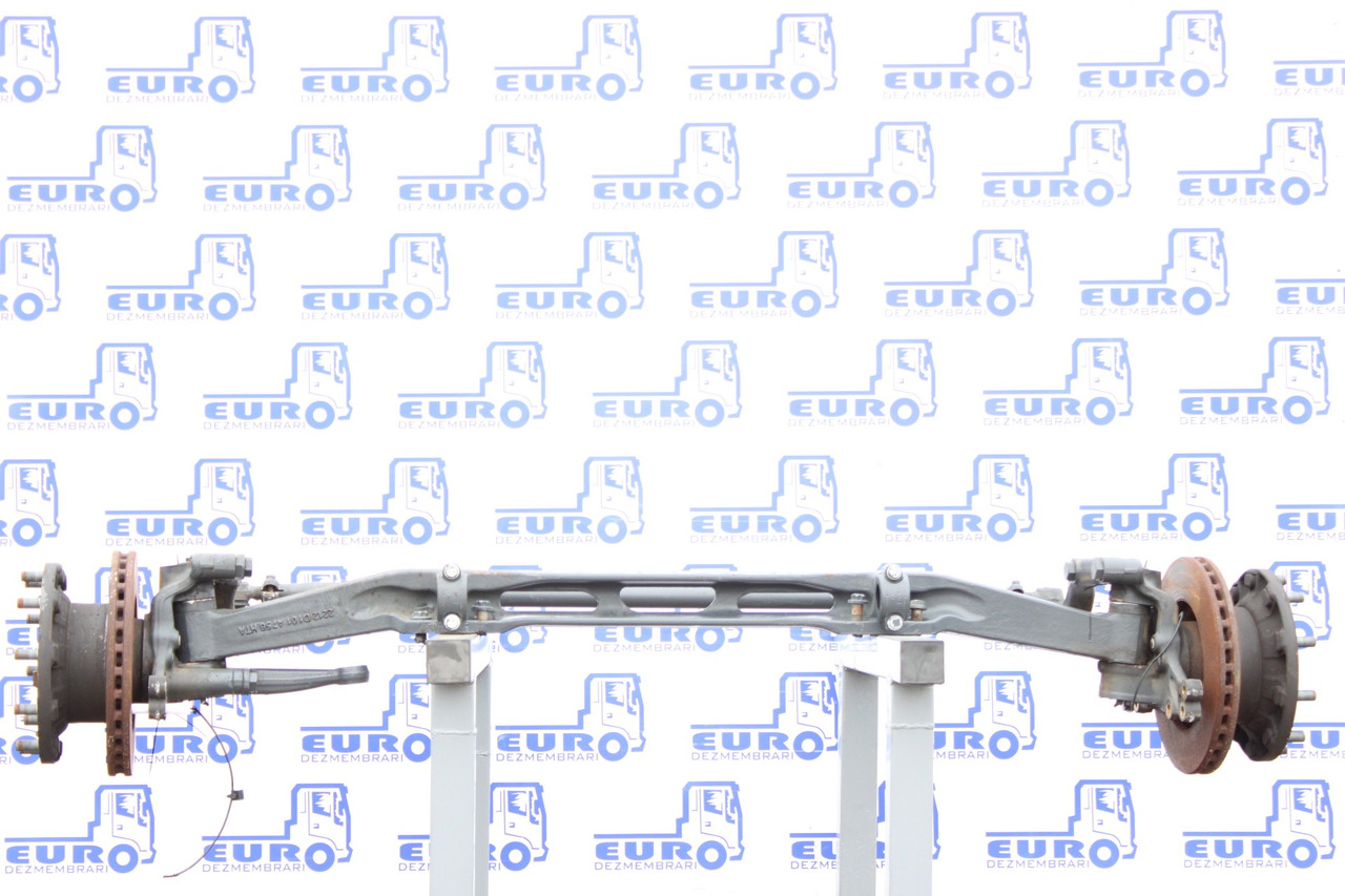 AXA FATA F-8,0-C22,5 MERCEDES AROCS A9603312901, X311003423, 066502365 - Предна ос за Камион: снимка 1 AXA FATA F-8,0-C22,5 MERCEDES AROCS A9603312901, X311003423, 066502365 - Предна ос за Камион: снимка 1